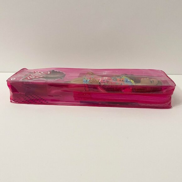 Barbie Fashionistas Doll 201 Graffiti Print Shirt Dress - Picture 10 of 13